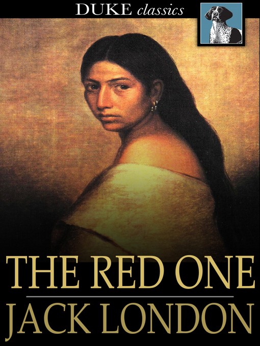 Title details for The Red One by Jack London - Available